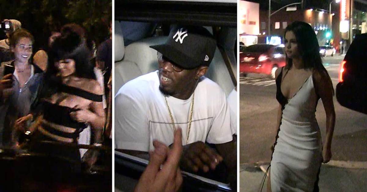 VMA After-parties -- Marching Orders ... Look Hot, Say Nothing (VIDEO)