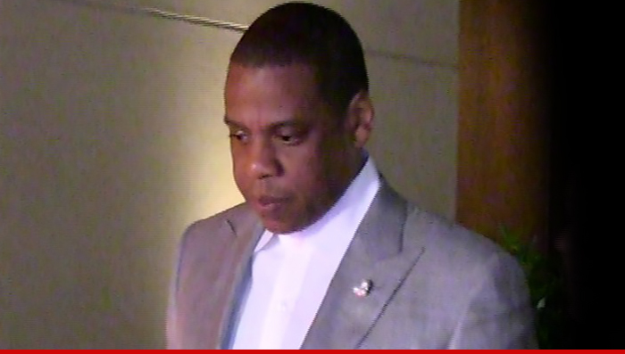 Jay Z -- I'm Always Big Pimpin' ... Just Don't Tell The Jury