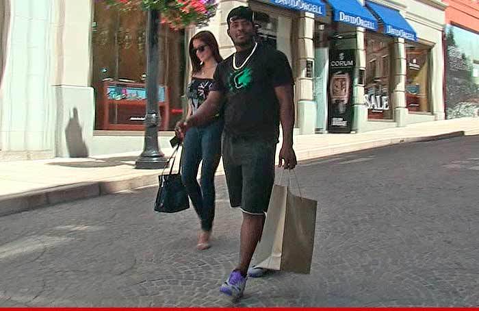 Yasiel Puig -- Versace Shopping Spree ... In Bev Hills