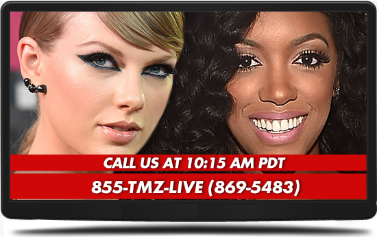 TMZ Live: Taylor Swift: Concert Brawl!