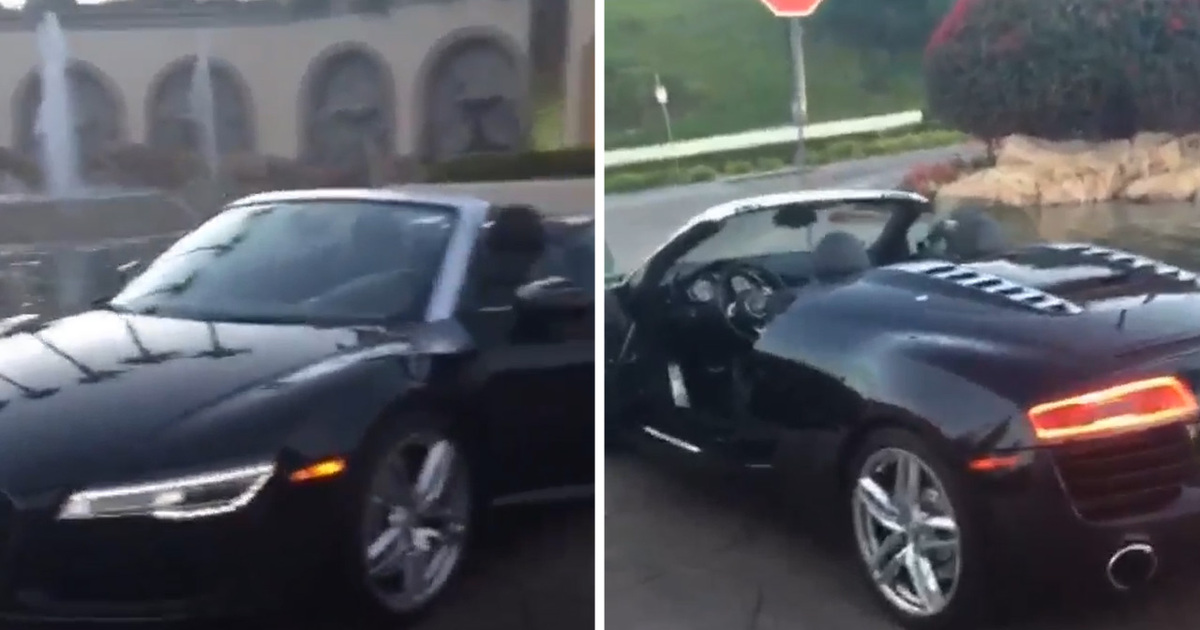 Blac Chyna -- Suck My Tailpipe, Tyga & Kylie ... I Got My Own Wheels (VIDEO)