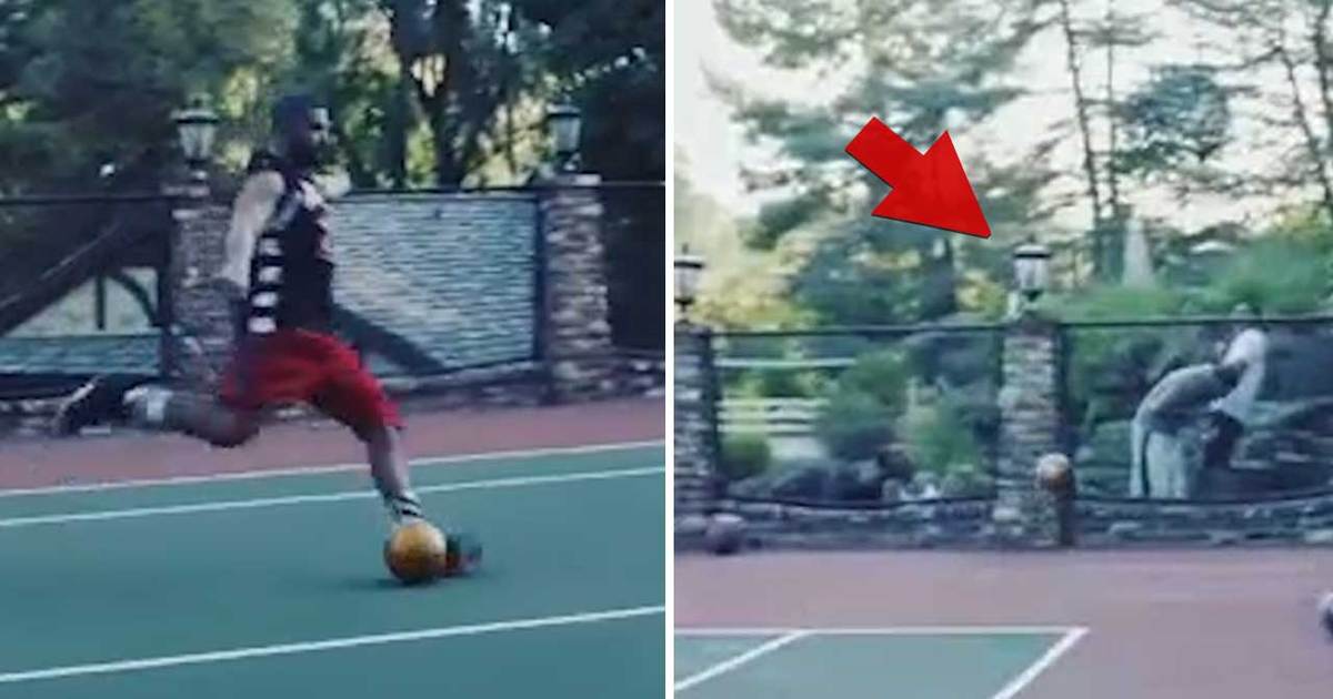 Drake -- Fails At Soccer ... Prevails At Ping Pong (Video)