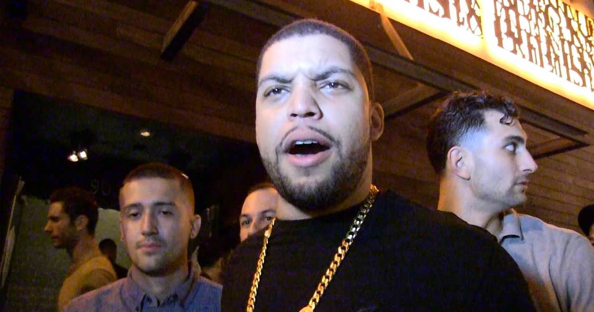 'Straight Outta Compton' Star -- Disses Blake Griffin ... You're No Kobe!
