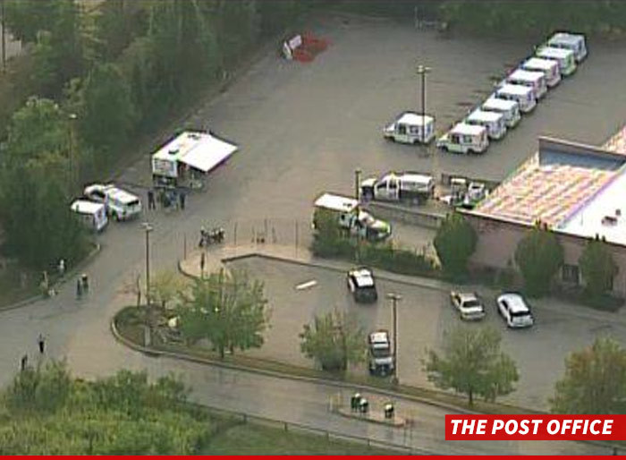 'Dance Moms' -- Bomb Squad Destroys Packages Sent to Cast Member