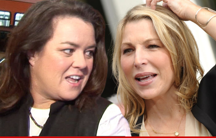 Rosie O'Donnell -- I'm NOT Dating Tatum O'Neal