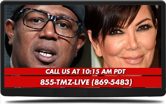 TMZ Live: Master P: War with Estranged Wife Gets Down & Dirty