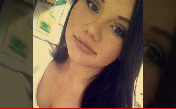 '16 and Pregnant' -- Whitney Purvis Busted for Brooming Ex-BF