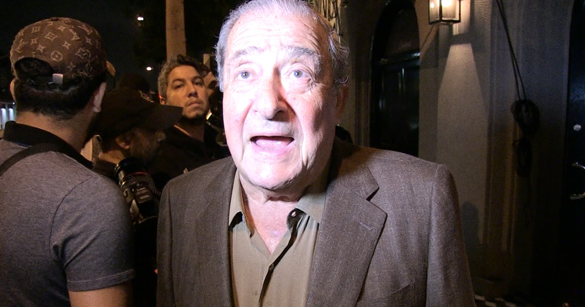 Manny Pacquiao -- Will Retire Next Year ... Says Promoter Bob Arum