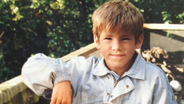 Guess Who This Fishing Fanatic Turned Into!