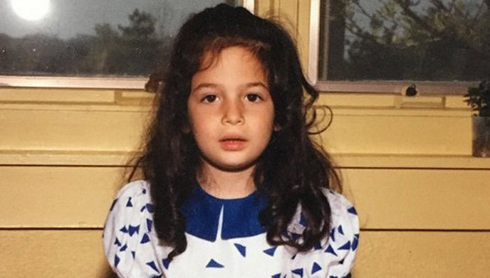 Guess Who This Dolled Up Toddler Turned Into!