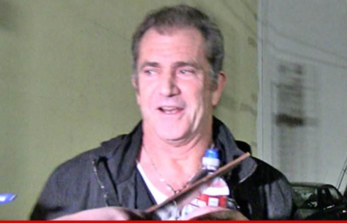Mel Gibson -- Cleared in Alleged Aussie Paparazzo Attack