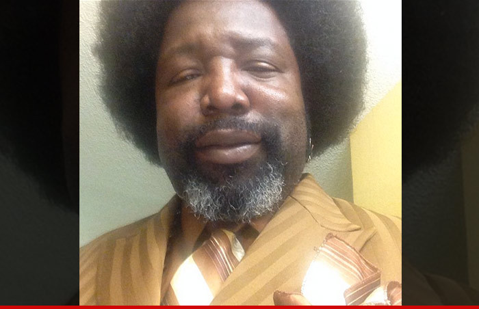 Afroman -- No Jail Time For Punching Fan