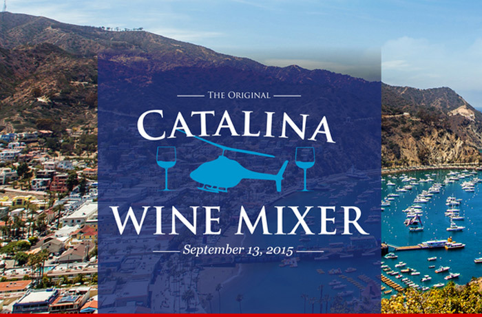 'Step Brothers' Film -- Catalina Wine Mixer Going Down ... For Real