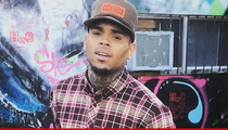 Chris Brown – I'm Not Losing Royalty ... This Tour's On Lockdown!