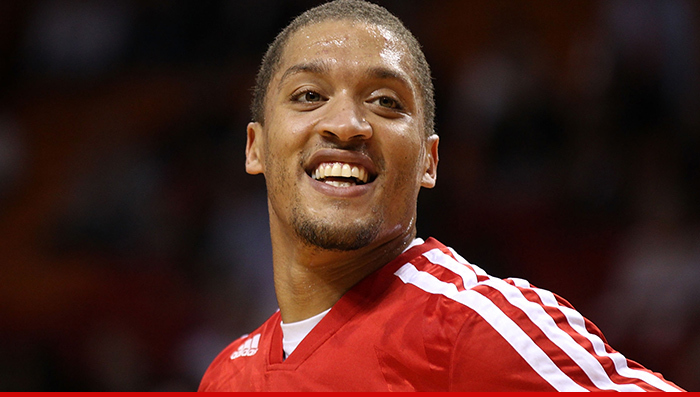 Ex-NBA Star Michael Beasley -- Victory In $25 Mil Rape Case ... Kinda, Sorta