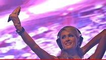 Paris Hilton -- Thanks for My Ring, Firefighter ... I Got Something Special for Ya