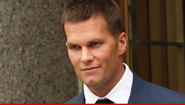 Tom Brady -- I'M BACK BITCHES ... Judge 86's Suspension