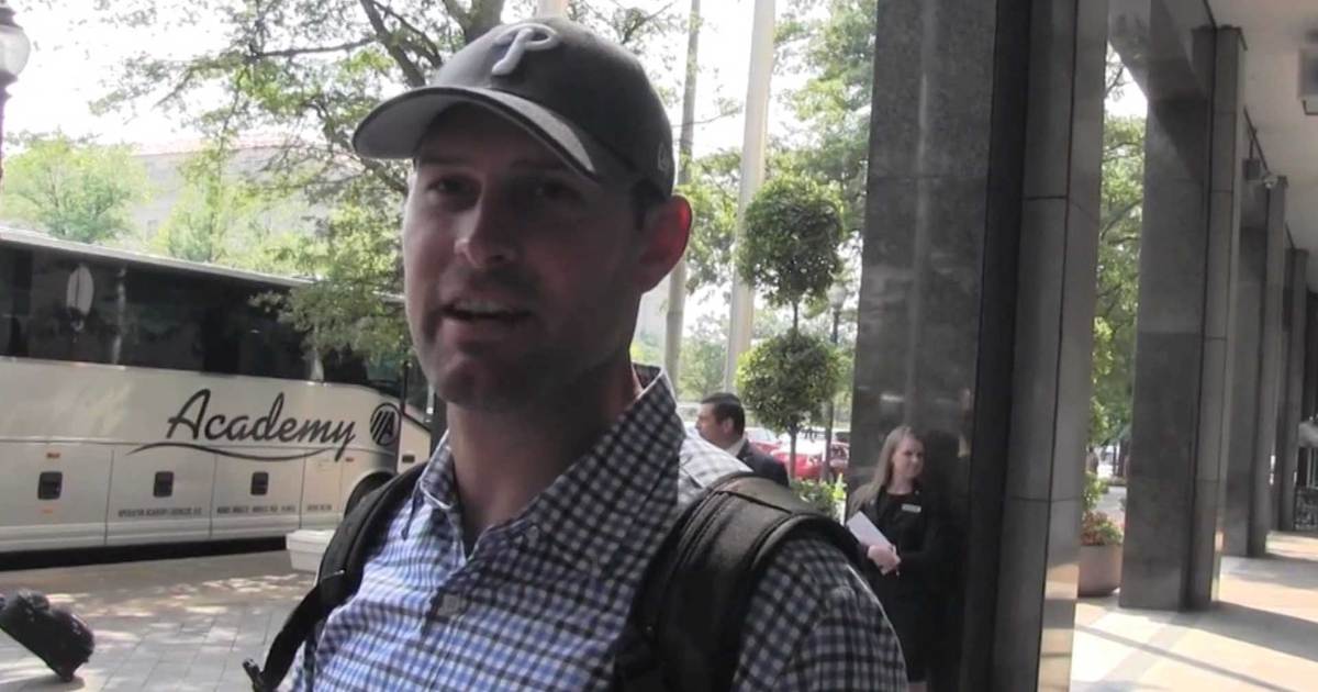 NFL's Chad Henne -- Hey Jimmy Garoppolo ... Keep Your Head Up!
