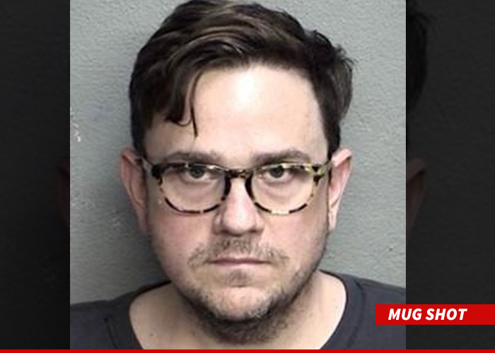 Jim Parsons --  Friend Praised During Emmy Speech ... Busted for Improper Relationship with Student