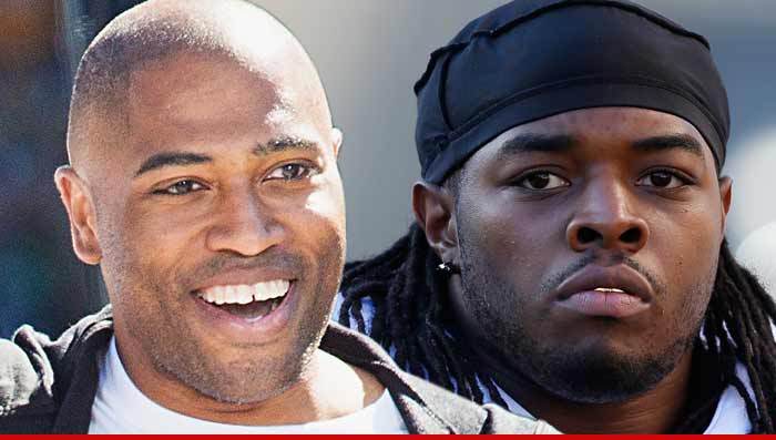 Ex-NFL Star Shaun Alexander -- I Can Save Trent Richardson ... Lemme Coach Him!
