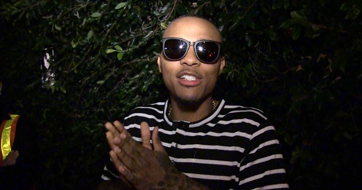 Bow Wow -- Screw the Environment ... I'm Bored with Hybrids! (VIDEO)