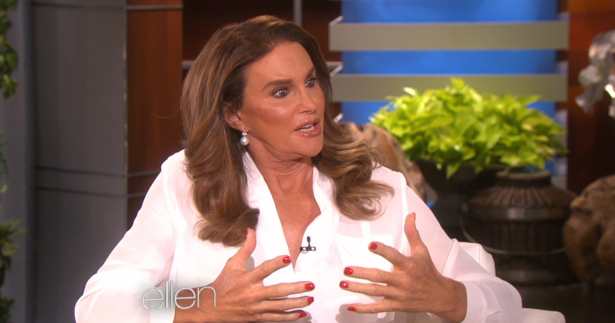 Caitlyn Jenner -- Luke Warm on Gay Marriage (VIDEO)