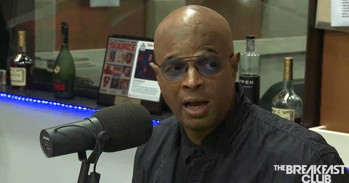 Damon Wayans -- Tracy Morgan Got $90 Million from Walmart (VIDEO)