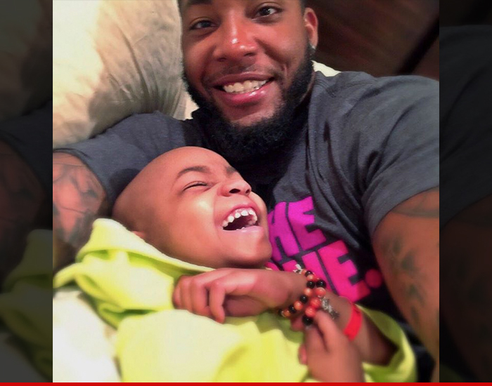 Devon Still -- Cut By Bengals