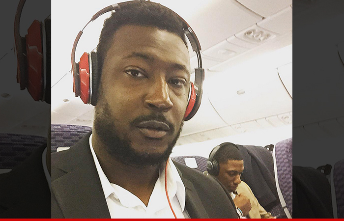 'Hard Knocks' Star -- Devastated After Cut ... But Not Giving Up!