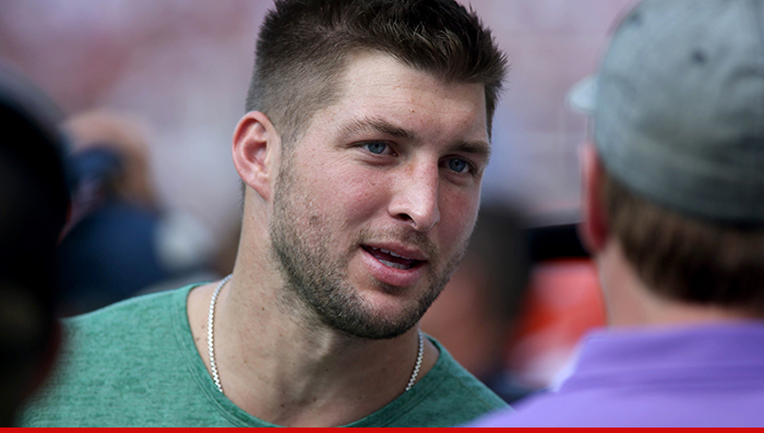 Tim Tebow -- NOOOOOOOOO!!!!!!!!