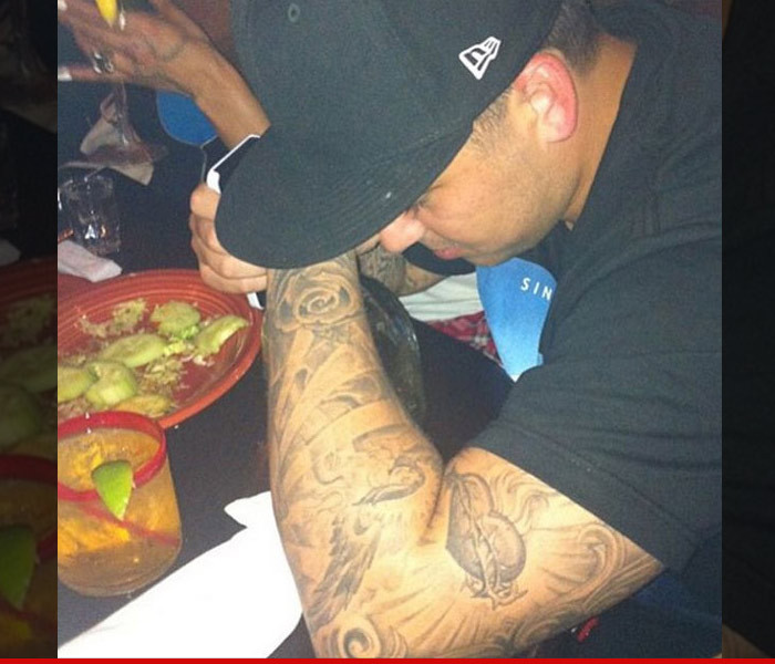 Rob Kardashian -- All Signs Point to Dramatic Weight Loss (PHOTO)