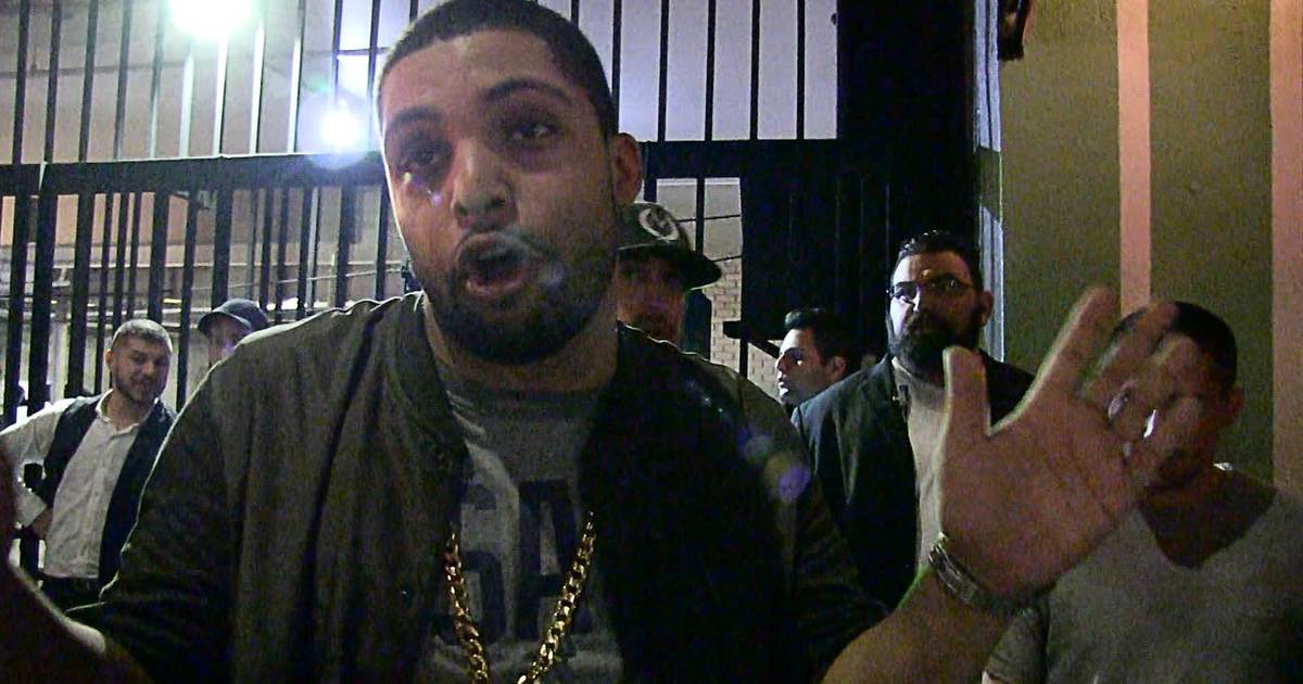 O'Shea Jackson -- When I'm a Millionaire ... I'm Goin' After the Lakers!!! (VIDEO)