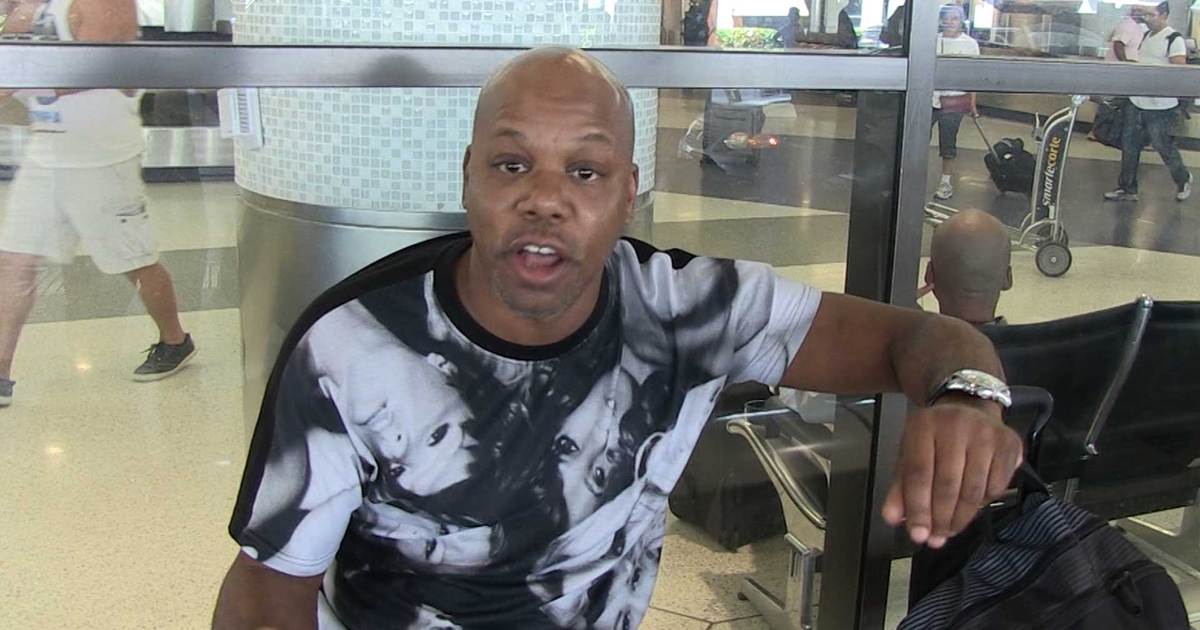 Too Short -- Sprung from Jail ... Inmates Will See 'Straight Outta Compton' (VIDEO)