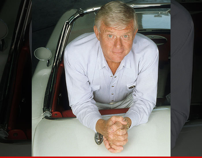 Martin Milner Dead -- 'Adam 12' Actor Dies at 83