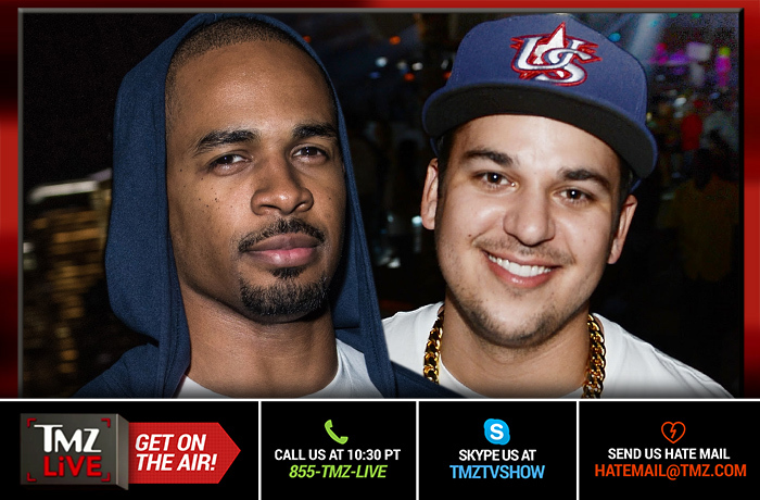 TMZ Live: Damon Wayans: Bill Cosby 'Jokes' Ignite Major Firestorm
