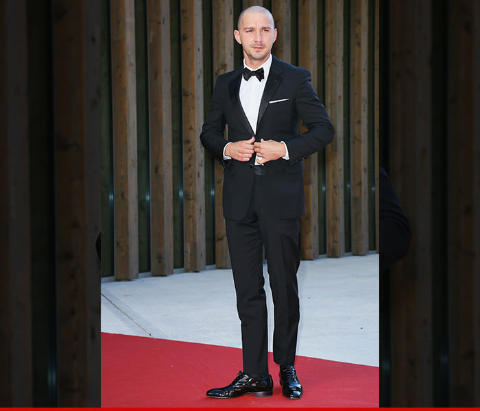 Shia LaBeouf -- Damn, the Kid Still Cleans Up! (PHOTO)