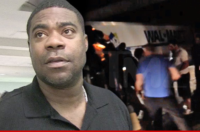 Tracy Morgan -- Truck Driver Wants Criminal Charges Dismissed
