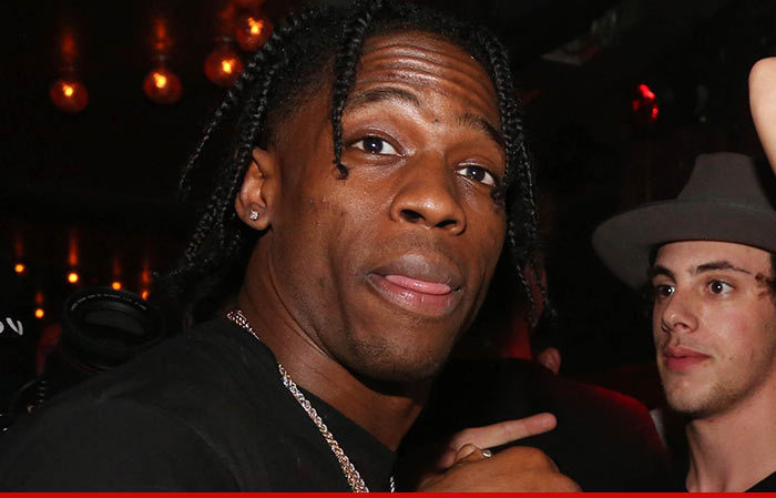 Travis Scott -- Don't You Dare Call Me Homophobic