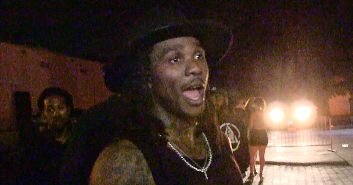 NFL's Chris Johnson -- I BELIEVE IN TEBOW ... Don't Give Up On NFL! (Video)