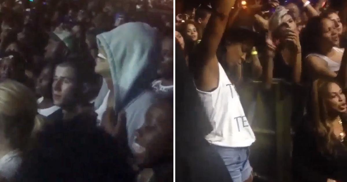 Jay Z -- Sings Beyonce with Emotion ... I'll Always Be Her + 1 (VIDEO)