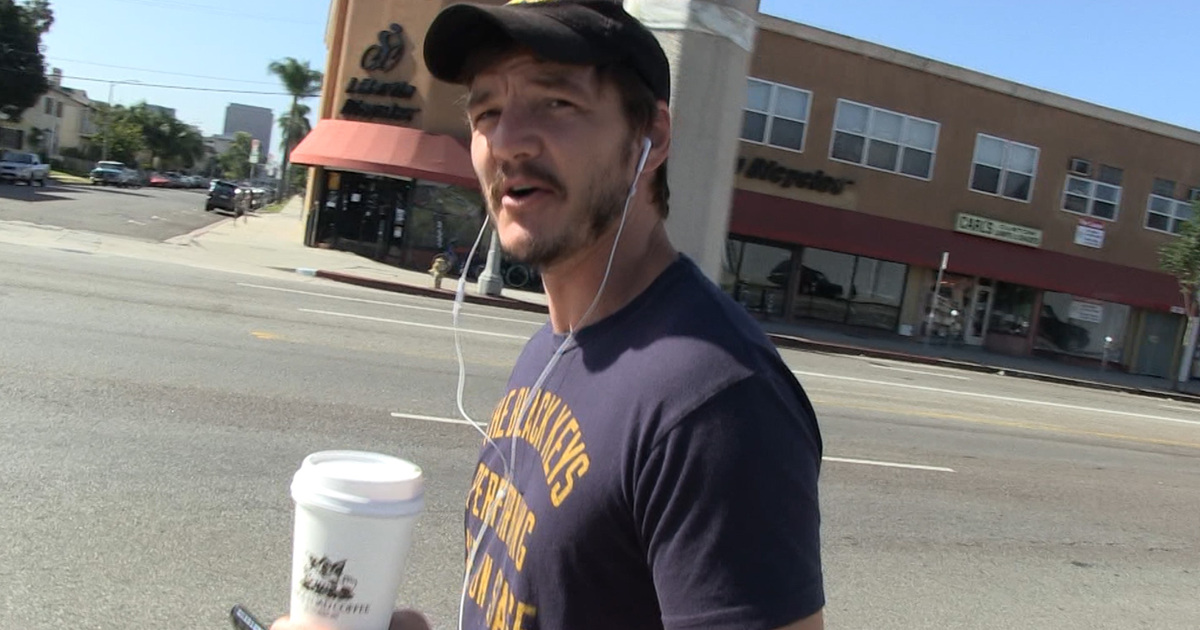 'Narcos' Pedro Pascal -- I'd Have the Edge in Catching El Chapo (VIDEO)