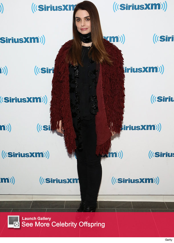 Aimee Osbourne Reveals Why She Shied Away From TV, Says She Doesn’t