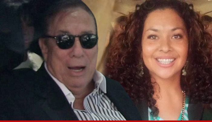 Donald Sterling Sues -- Gimme Back My Painting ... Of Me!