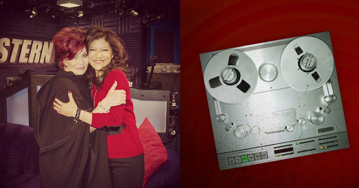 Barbara Walters -- 'The View' Will KILL HER LEGACY!! Julie Chen Warns (AUDIO)