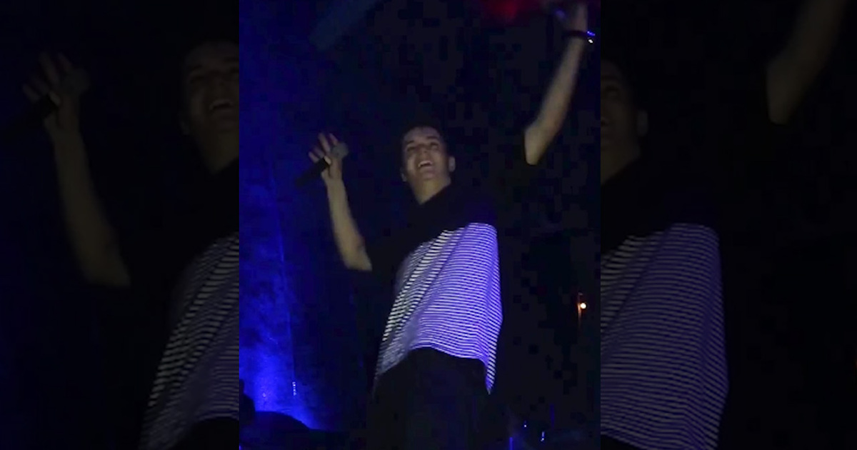 Afrojack and Martin Garrix -- All About That Bar Mitzvah Circuit! If You're an Ultra Music Festival Honcho