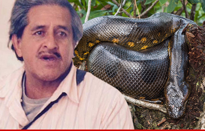 19-inch Penis Man -- Prison Guards Tormented Me ... They Called Me Anaconda