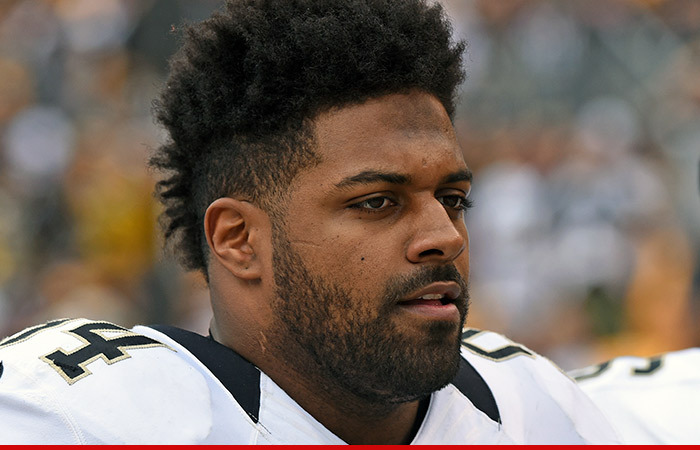 Cameron Jordan Police Report -- 'I Can Have Any B*tch I Want'