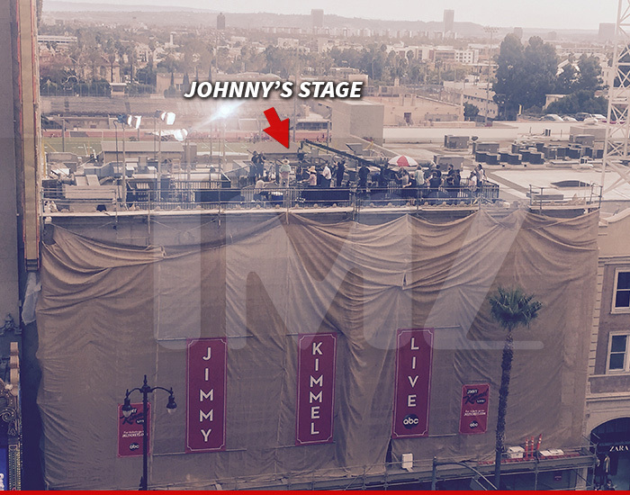 Johnny Depp -- Jimmy Kimmel Is Gonna Fry My Ass!!!