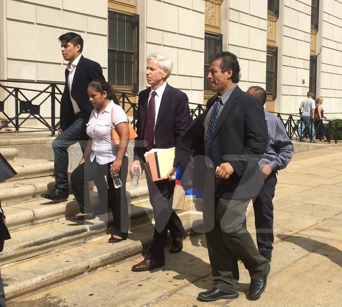 Donald Trump Sued -- Your Security Attacked US ... Not the Other Way Around