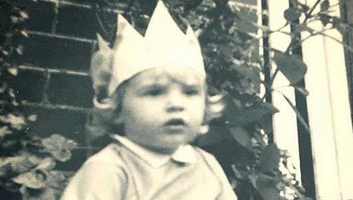Guess Who This Little Prince Turned Into!